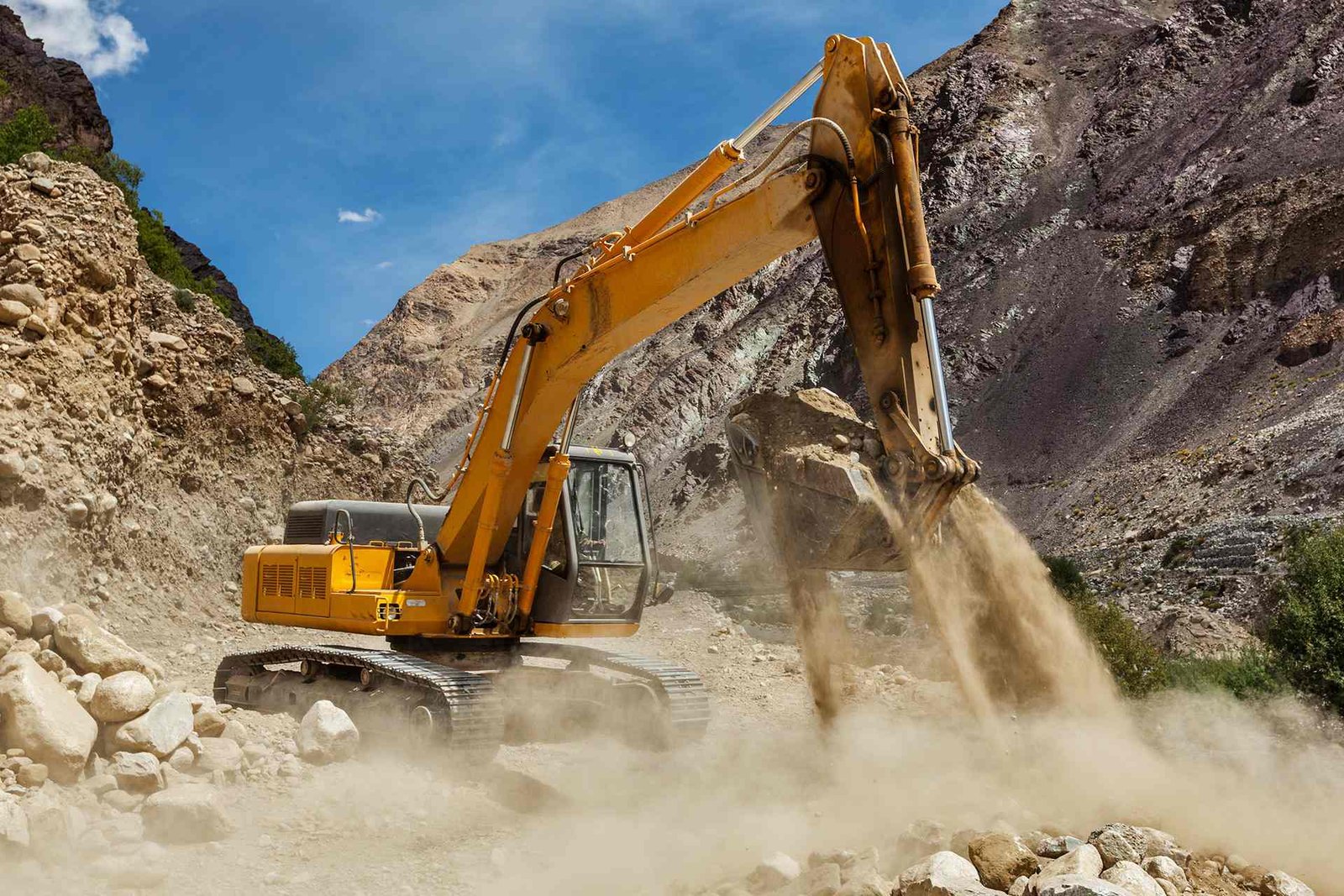 «Altyndara» компаниясының Көктасжал кен орнында қызметін бастағандығы туралы